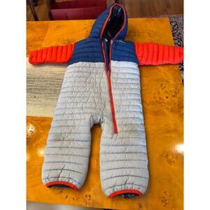 Columbia Snowsuit Size 18-24 Months